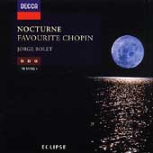 Chopin: Nocturne - Favourite Chopin / Bolet