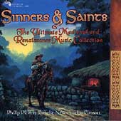 Sinners & Saints / Pickett - New London Consort