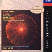 The Classic Sound - Varese: Arcana, etc;  Kraft / Mehta