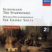 Schumann: Symphonies Nos. 1 - 4, Overture, Scherzo, Finale Julius Caesa