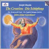 Haydn: Die Schopfung / John Eliot Gardiner(cond), English Baroque Soloists, Monteverdi Choir, Sylvia McNair(S), etc