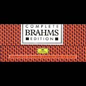 Complete Brahms Edition