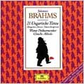 Brahms: Hungarian Dances
