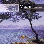 Mozart: Clarinet Concerto /Bohm, Ozawa, Wright, Vienna PO