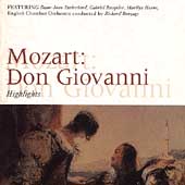 Mozart: Don Giovanni