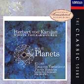 The Classic Sound - Holst: The Planets;  Elgar / Karajan