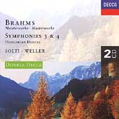 Brahms: Masterworks Vol.2