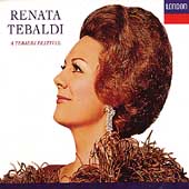 A Tebaldi Festival / Renata Tebaldi