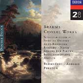 Brahms: Choral Works