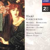 Harp Concertos / Robles, Ellis