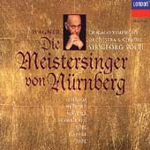 Wagner: Die Meistersinger von Nuernberg / Solti, et al