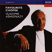 Favourite Chopin / Vladimir Ashkenazy