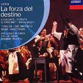 Verdi: La forza del destino - Highlights / Molinari-Pradelli