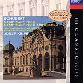 The Classic Sound - Schubert: Symphonies 8 & 9 / Krips