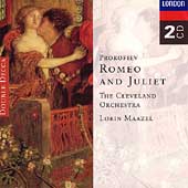 Prokofiev: Romeo and Juliet (1973) / Lorin Maazel(cond), Cleveland Orchestra