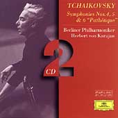 Tchaikovksy: Symphonies No.4, 5, 6