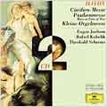 Haydn: Masses No.5, 9, 7 / Rafael Kubelik(cond), Eugen Jochum(cond), Bavarian Radio Symphony Orchestra, etc