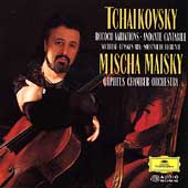 Tchaikovsky: Rococo Variations, Andante Cantabile, Nocturne, etc / Mischa Maisky(vc), Orpheus Chamber Orchestra