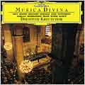 Musica Divina - Works By Bach, Brahms, Bruckner and Others / Roderich Kreile(cond), Dresdner Kreuzchor