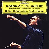 Tchaikovsky: 1812 Overture, The Tempest, Romeo and Juliet Overture, Marche Slave
