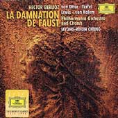 Berlioz: La Damnation de Faust / Myung-Whun Chung(cond), Philharmonia Orchestra, etc