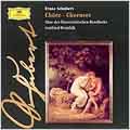 Schubert: Choere - Choruses / Preinfalk, Chor des OEsterreichischen Rundfunks