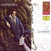 Complete Beethoven Edition Vol.1 -Symphonies No.1-No.9 / Herbert von Karajan(cond), BPO, etc