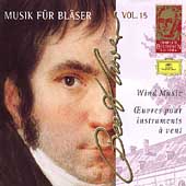 Complete Beethoven Edition Vol 15 - Wind Music