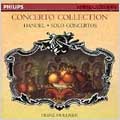 GOLDEN BAROQUE - Concerto Collection  Handel / Holliger