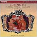 Curtain Up!  18th-century Overtures / Leppard