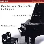 The Debussy Album / Katia & Marielle Labeque