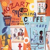 Mozart for Morning Coffee