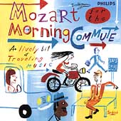 Mozart for the Morning Commute
