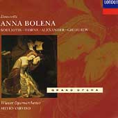 Donizetti: Anna Bolena / Varviso, Souliotis, Ghiaurov, et al