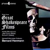 Phase 4 Stereo - Music from Great Shakespeare Films