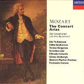 Mozart: The Concert Arias
