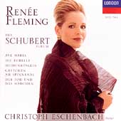Renee Fleming - The Schubert Album / Christoph Eschenbach