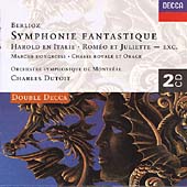 Berlioz: Symphonie Fantastique Op.14, Harold In Italy
