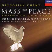 Gregorian Chant - Mass for Peace