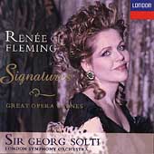 Renee Fleming -Signatures-/Sir Solti, London Symphony Orchestra