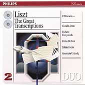 Liszt: Great Transcriptions