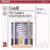 Corelli: The Complete Concerti Grossi Op 6 / I Musici