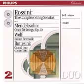 Rossini: The Complete String Sonatas;  et al / I Musici