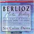 Berlioz: The Complete Operas:Benvenuto Cellini, Beatrice Et Benedocit, Les Troyens