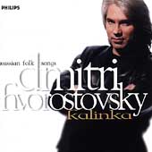 Kalinka - Russian Folk Songs / Dmitri Hvorostovsky