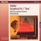 Mahler: Symphony no 1 / Haitink, Royal CO