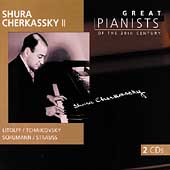 Great Pianists of the 20th Century - Shura Cherkassky II