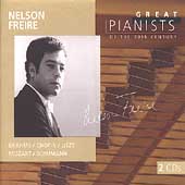 Great Pianists of the 20th Century - Nelson Freire