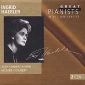 Great Pianists of the 20th Century - Ingrid Haebler