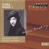 Great Pianists of the 20th Century - Clara Haskil II